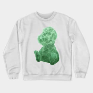 Crystal Dino Crewneck Sweatshirt